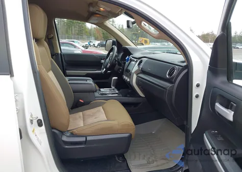 2015 Toyota Tundra Sr5 5.7L V8 from USA, damaged, VIN 5TFUY5F13FX449132